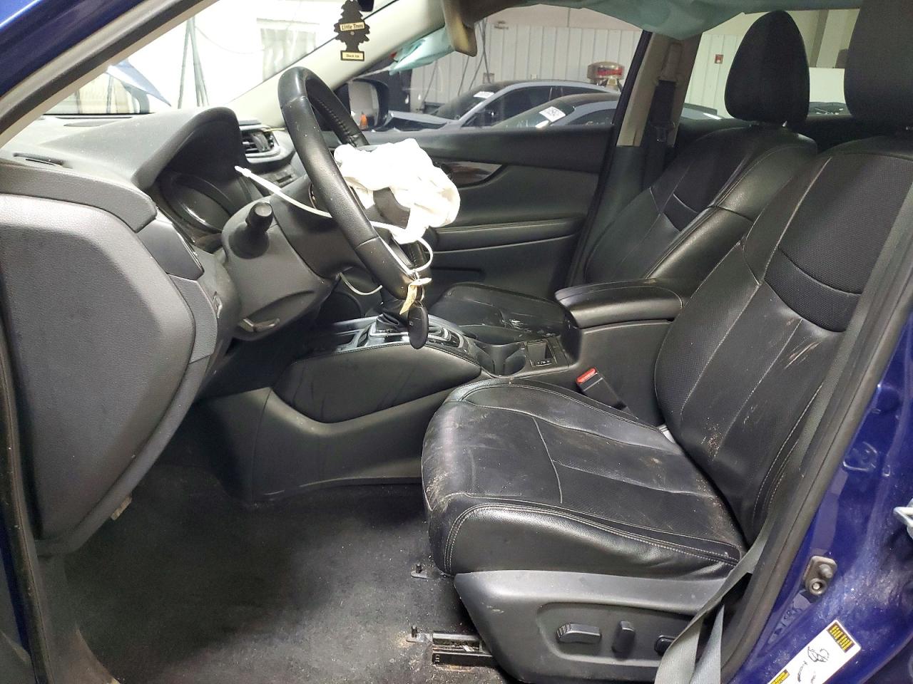 Nissan Rogue Sl
