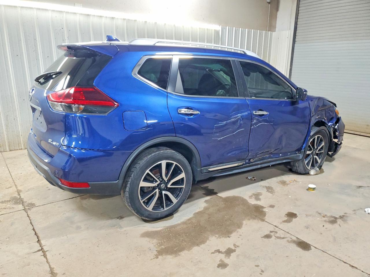 Nissan Rogue Sl