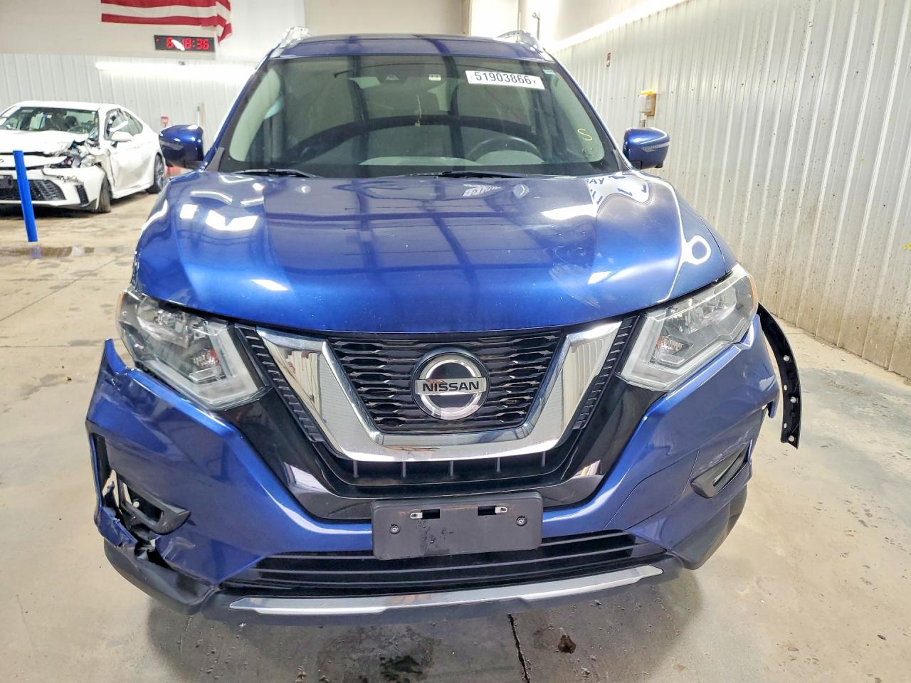 Nissan Rogue Sl