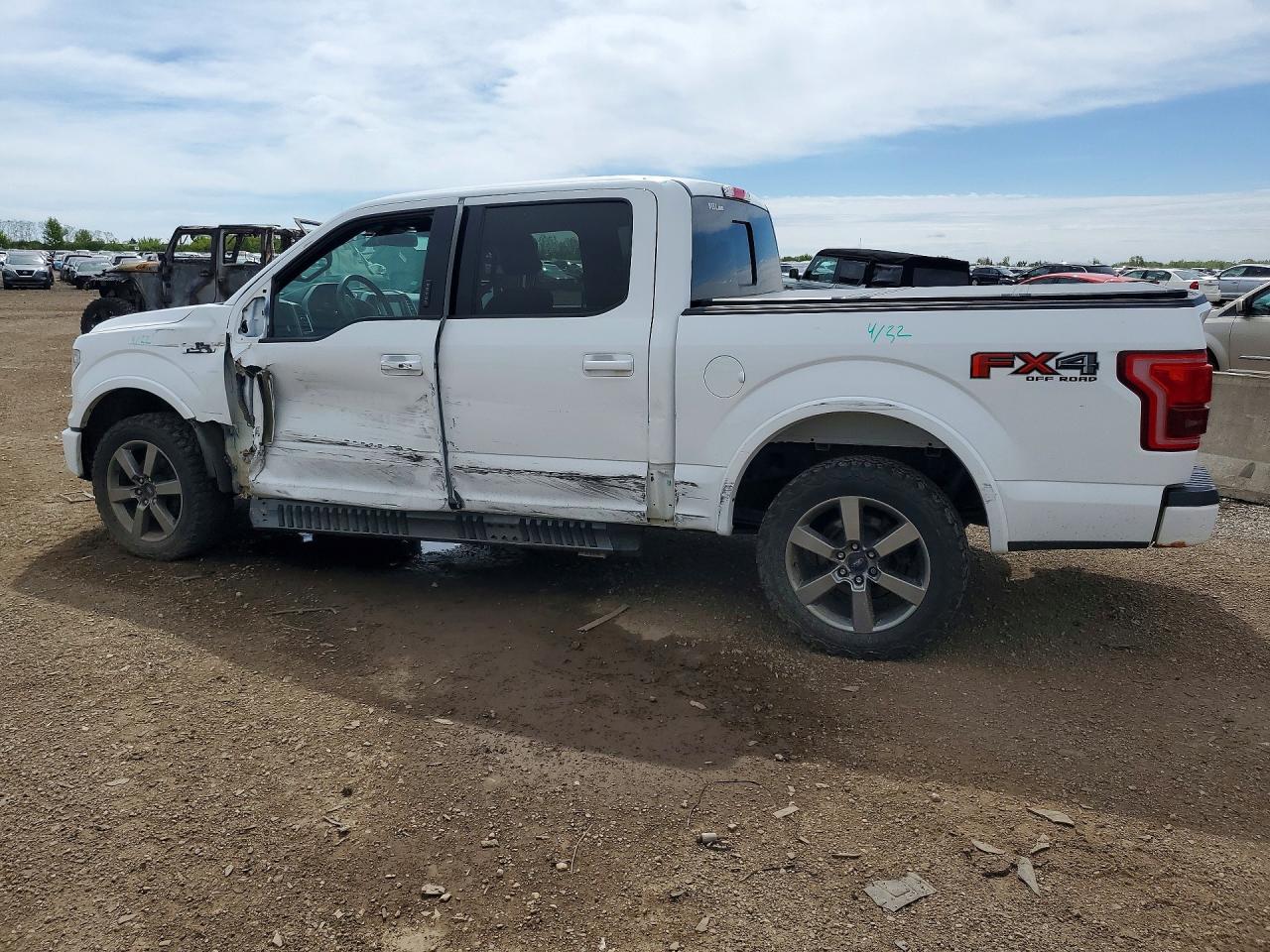 Ford F-150 Supercrew