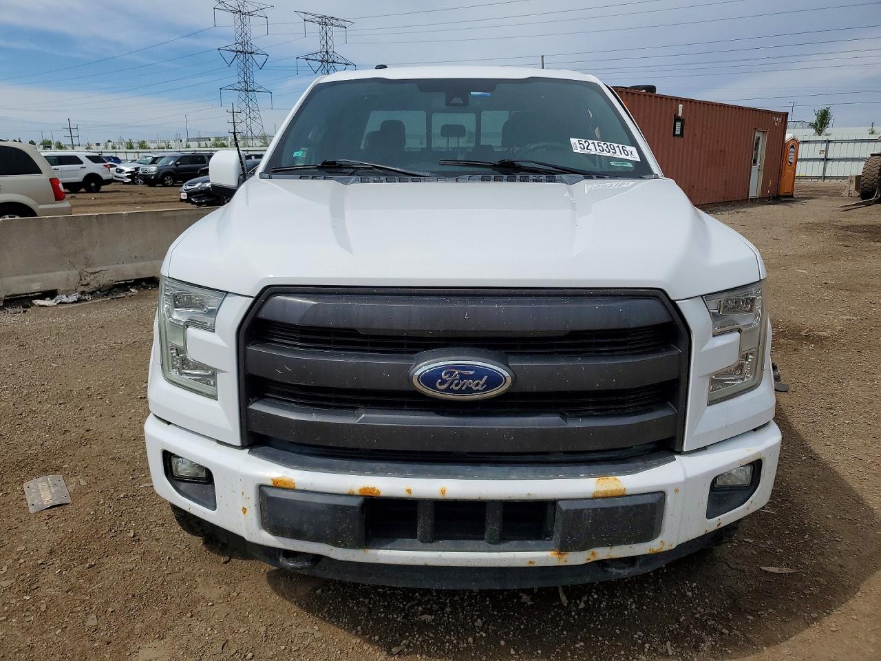 Ford F-150 Supercrew
