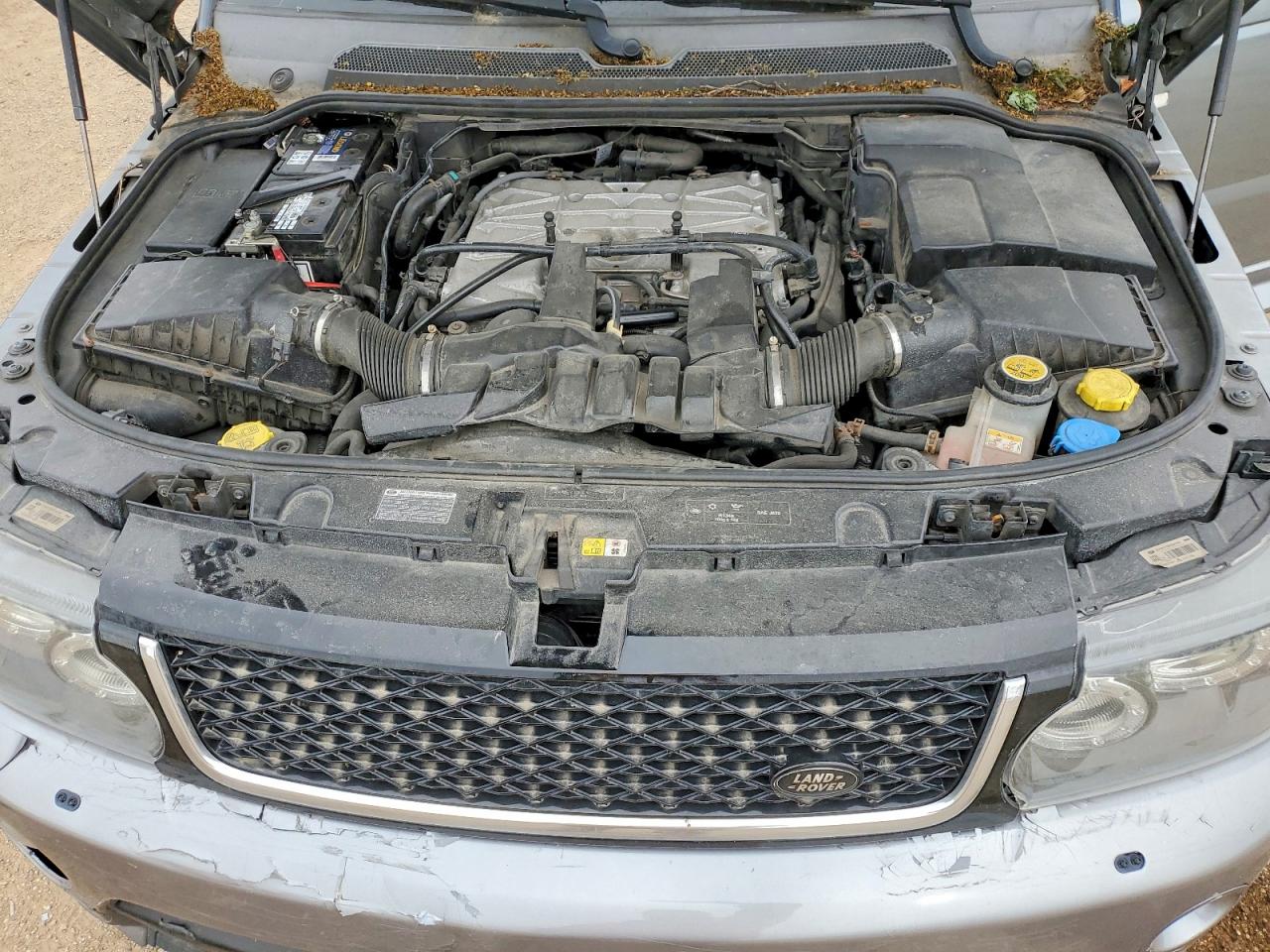 Land Rover Range Rover Sc
