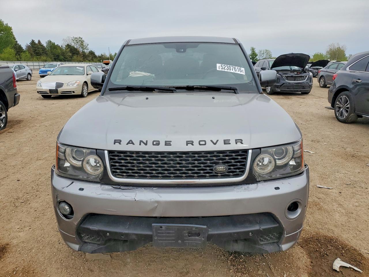 Land Rover Range Rover Sc