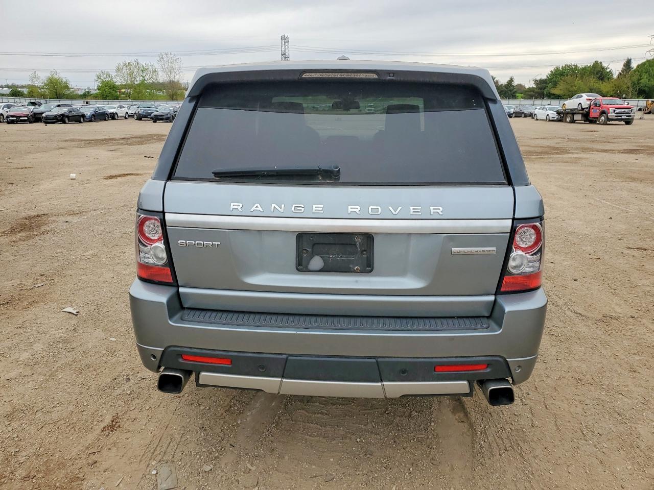 Land Rover Range Rover Sc