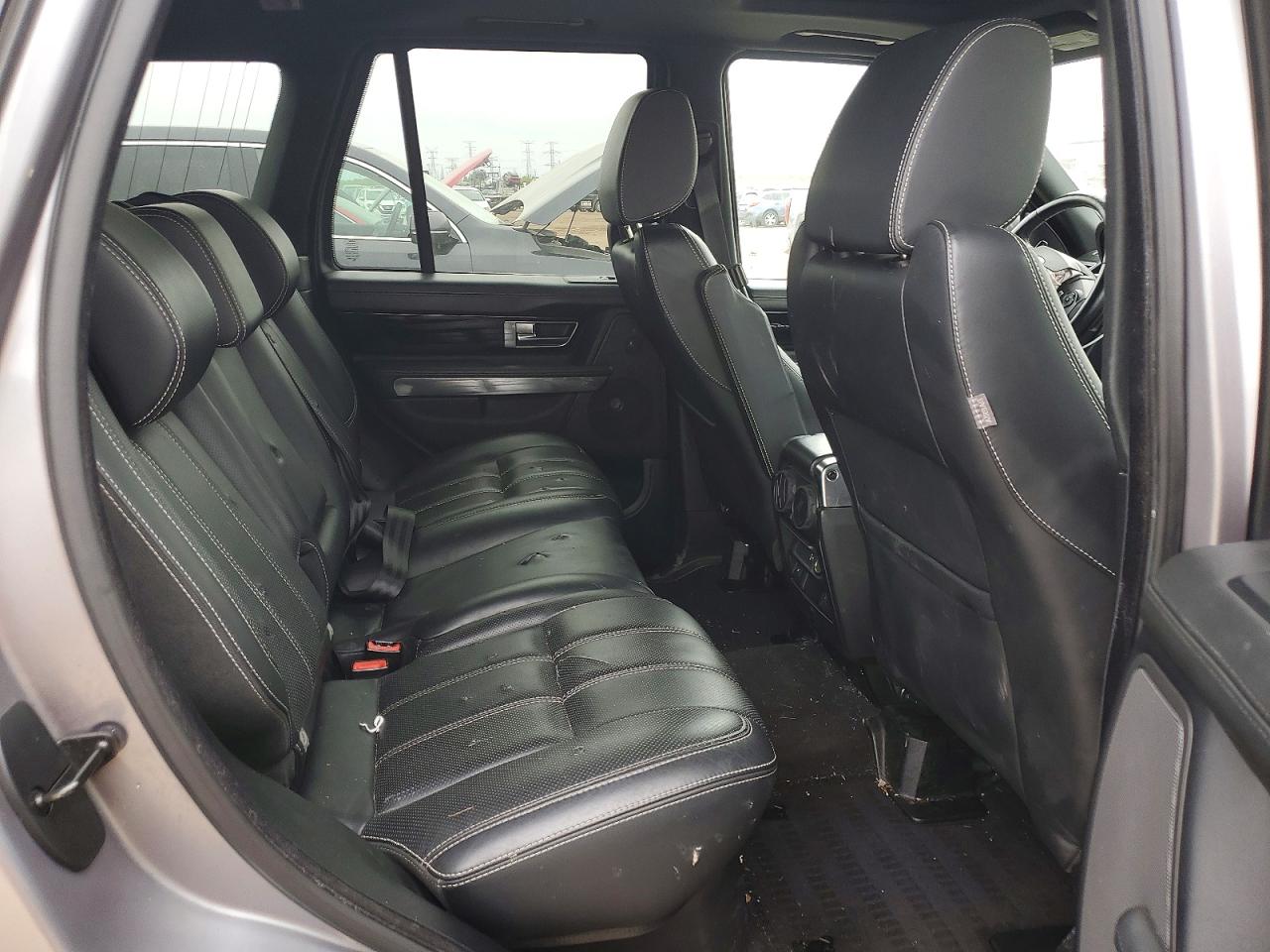 Land Rover Range Rover Sc
