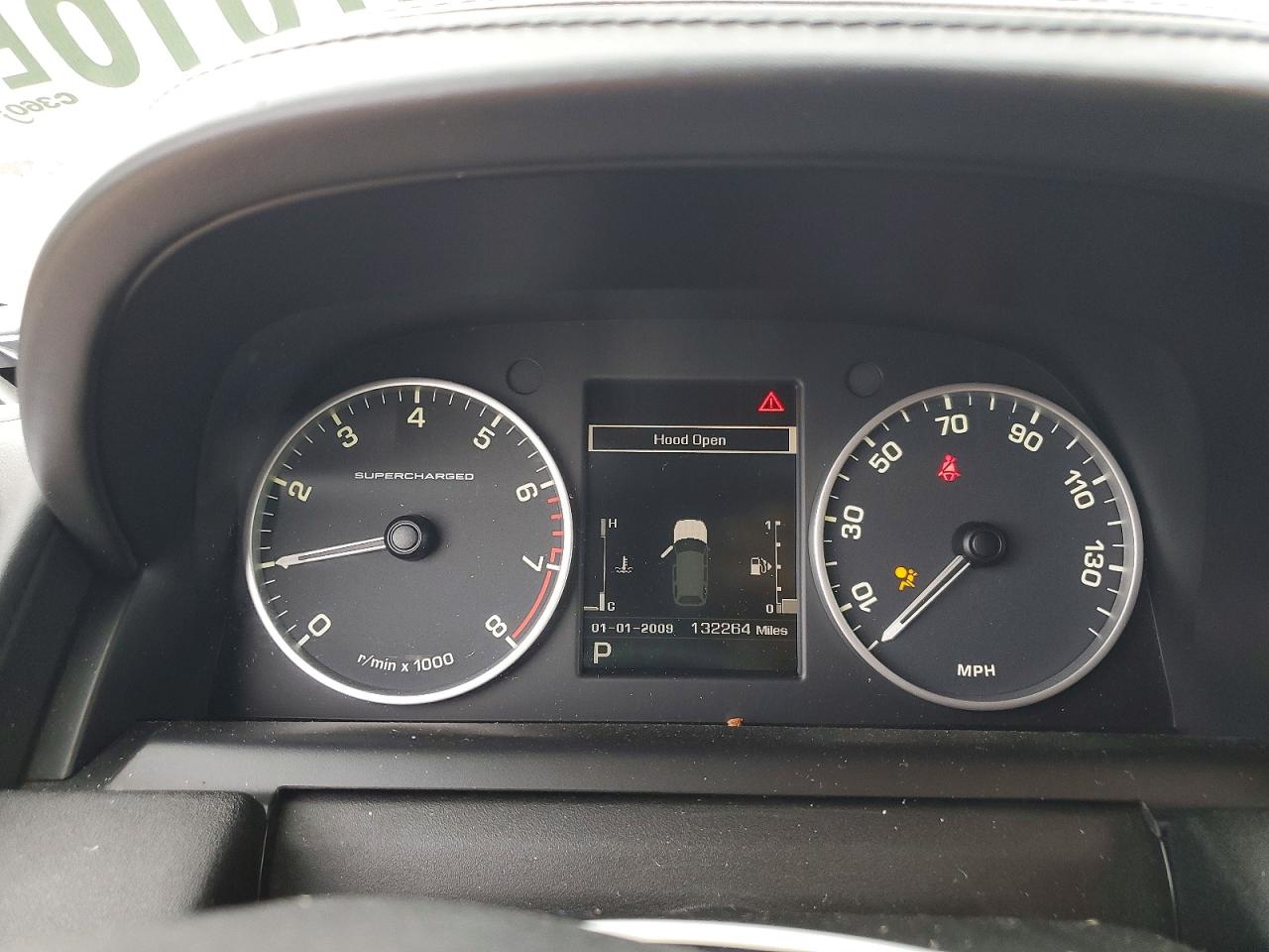 Land Rover Range Rover Sc