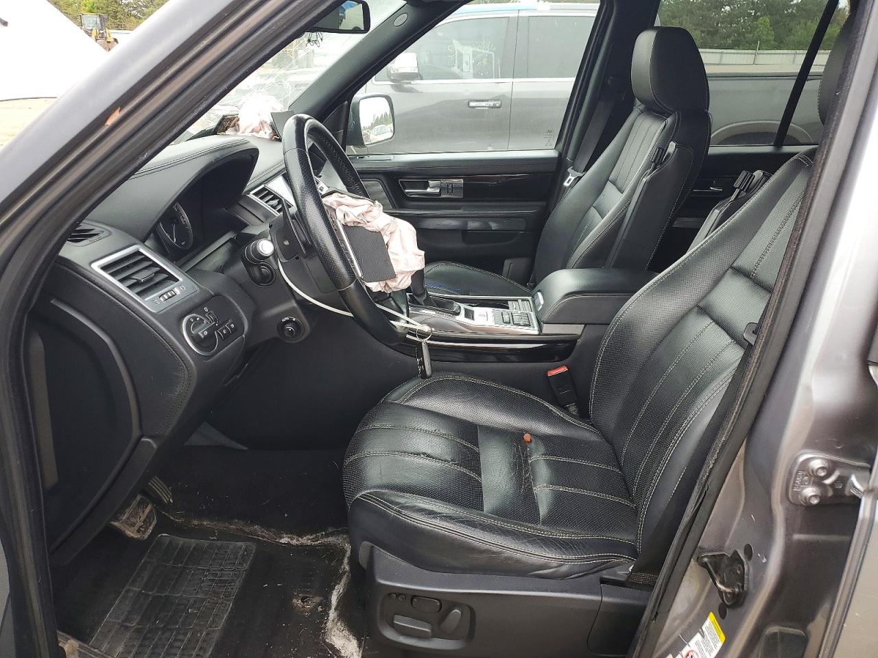Land Rover Range Rover Sc
