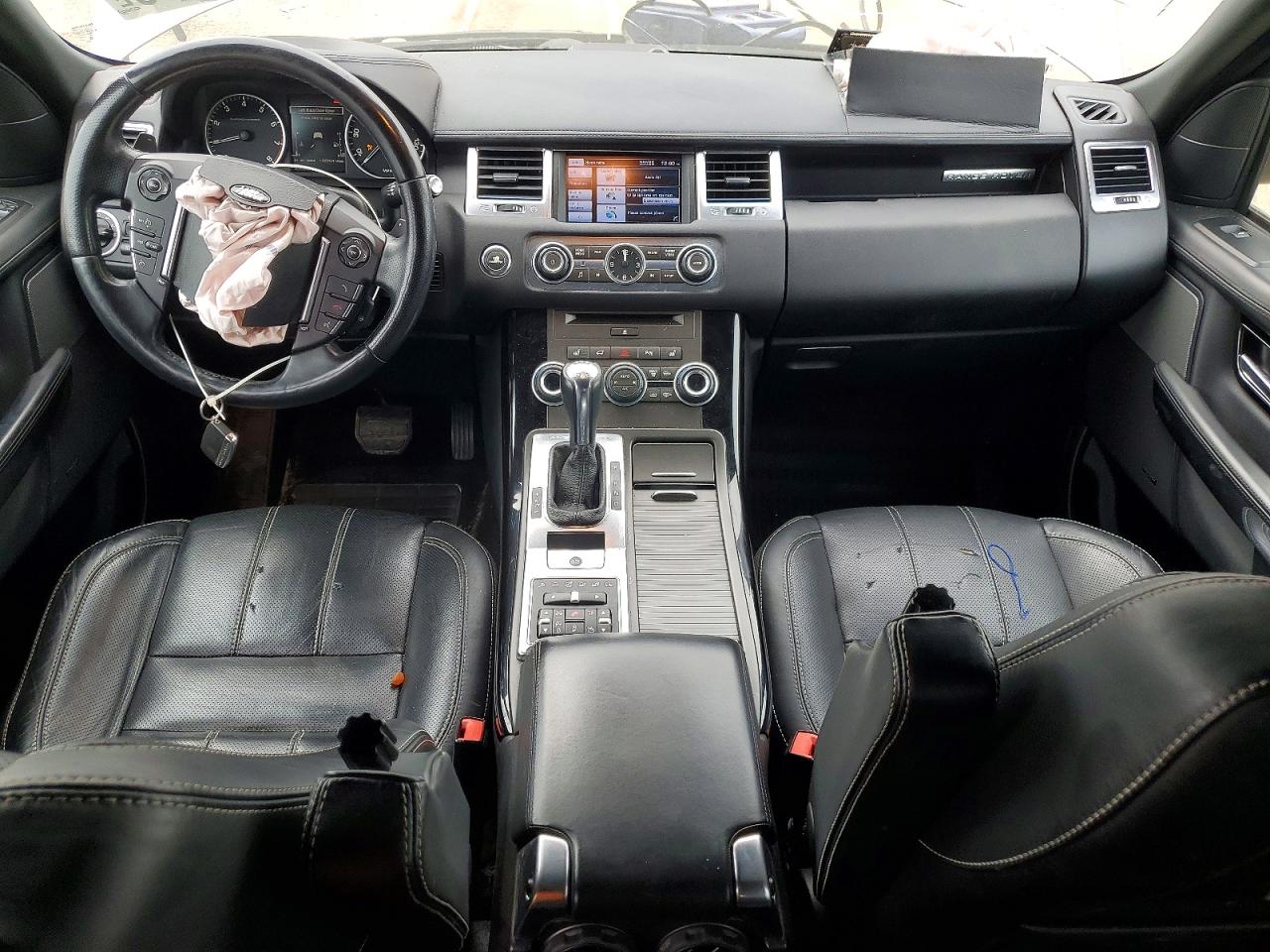 Land Rover Range Rover Sc