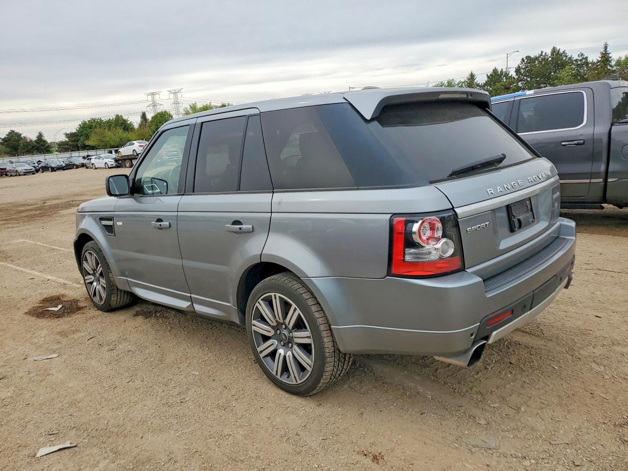 Land Rover Range Rover Sc