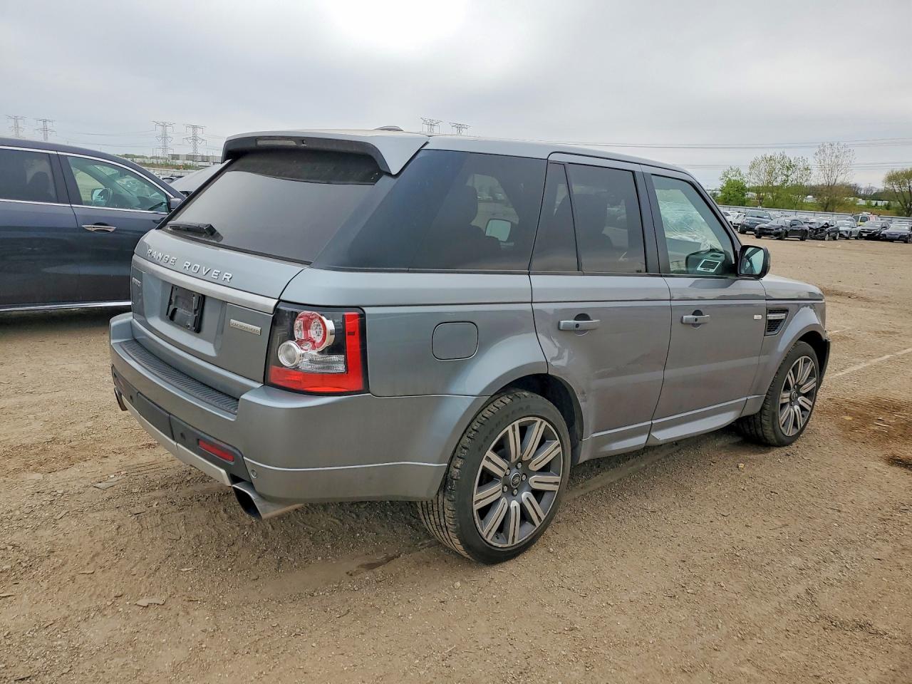 Land Rover Range Rover Sc