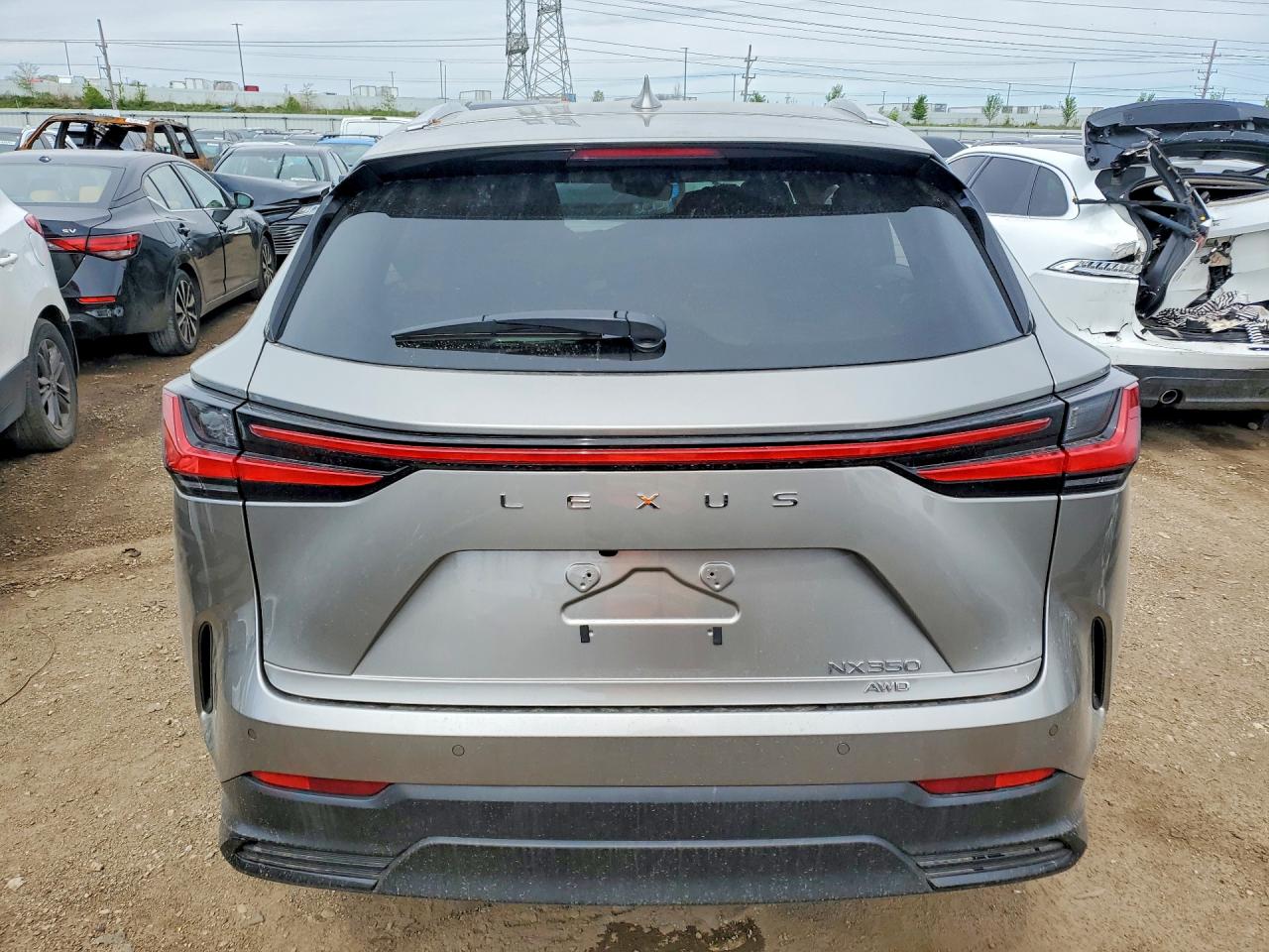 Lexus NX 350 Premium