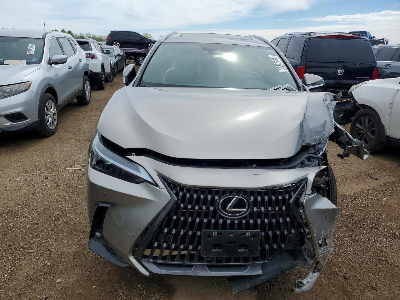 Lexus NX 350 Premium