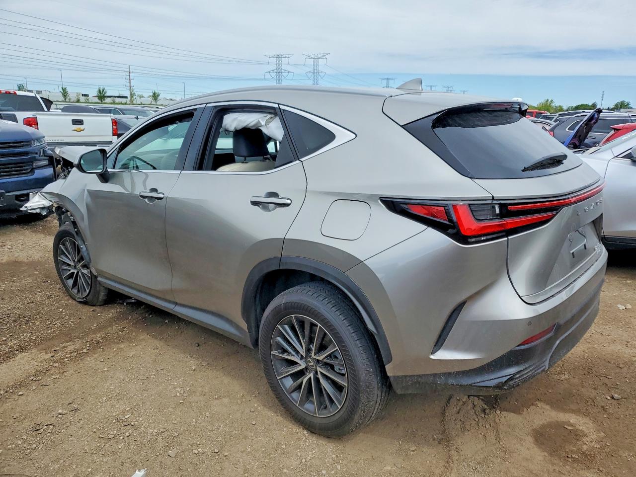Lexus NX 350 Premium