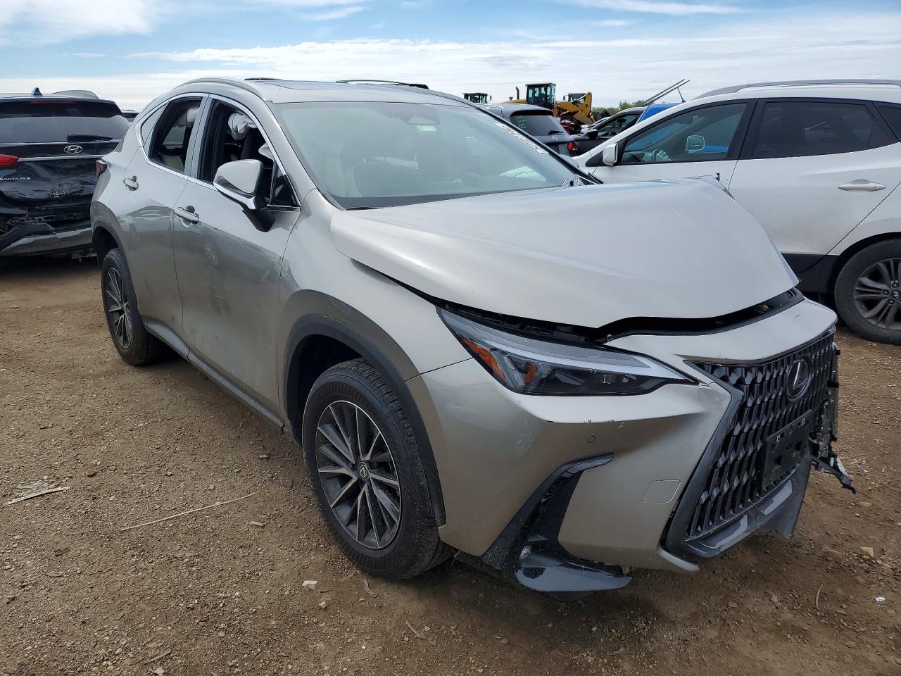 Lexus NX 350 Premium