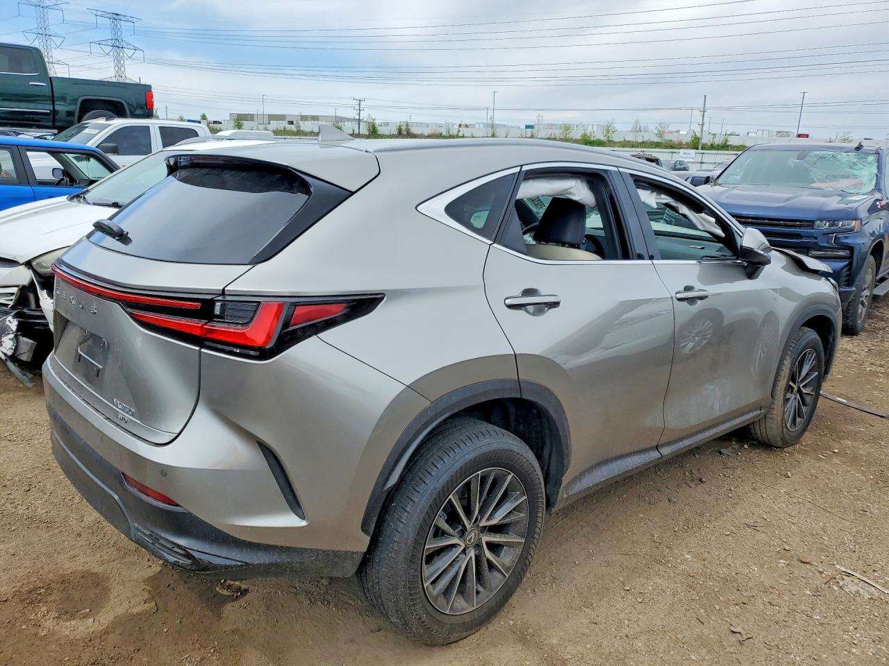 Lexus NX 350 Premium