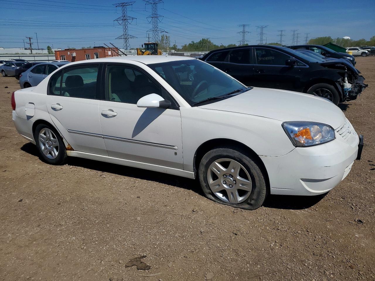 Chevrolet Malibu Lt