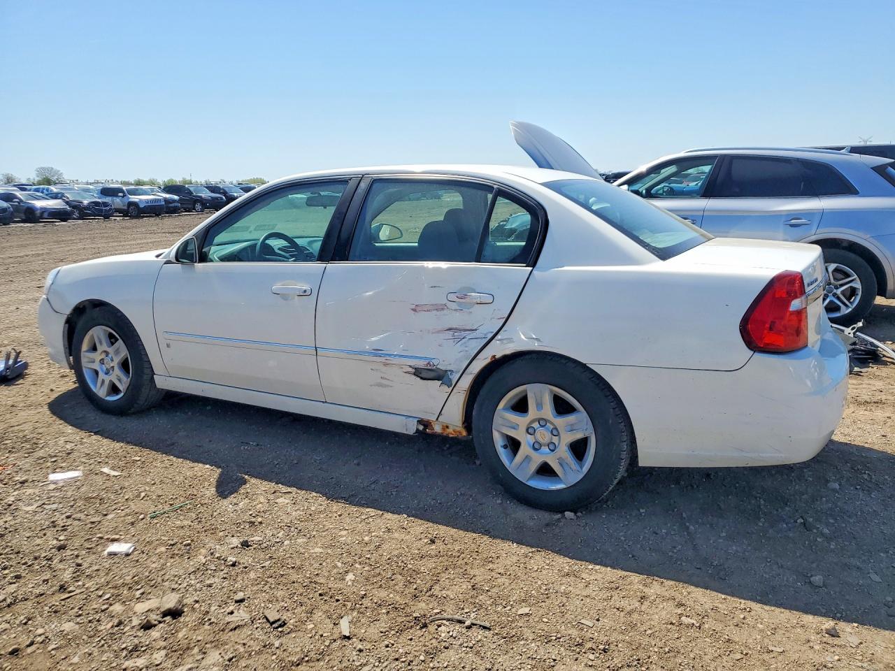 Chevrolet Malibu Lt