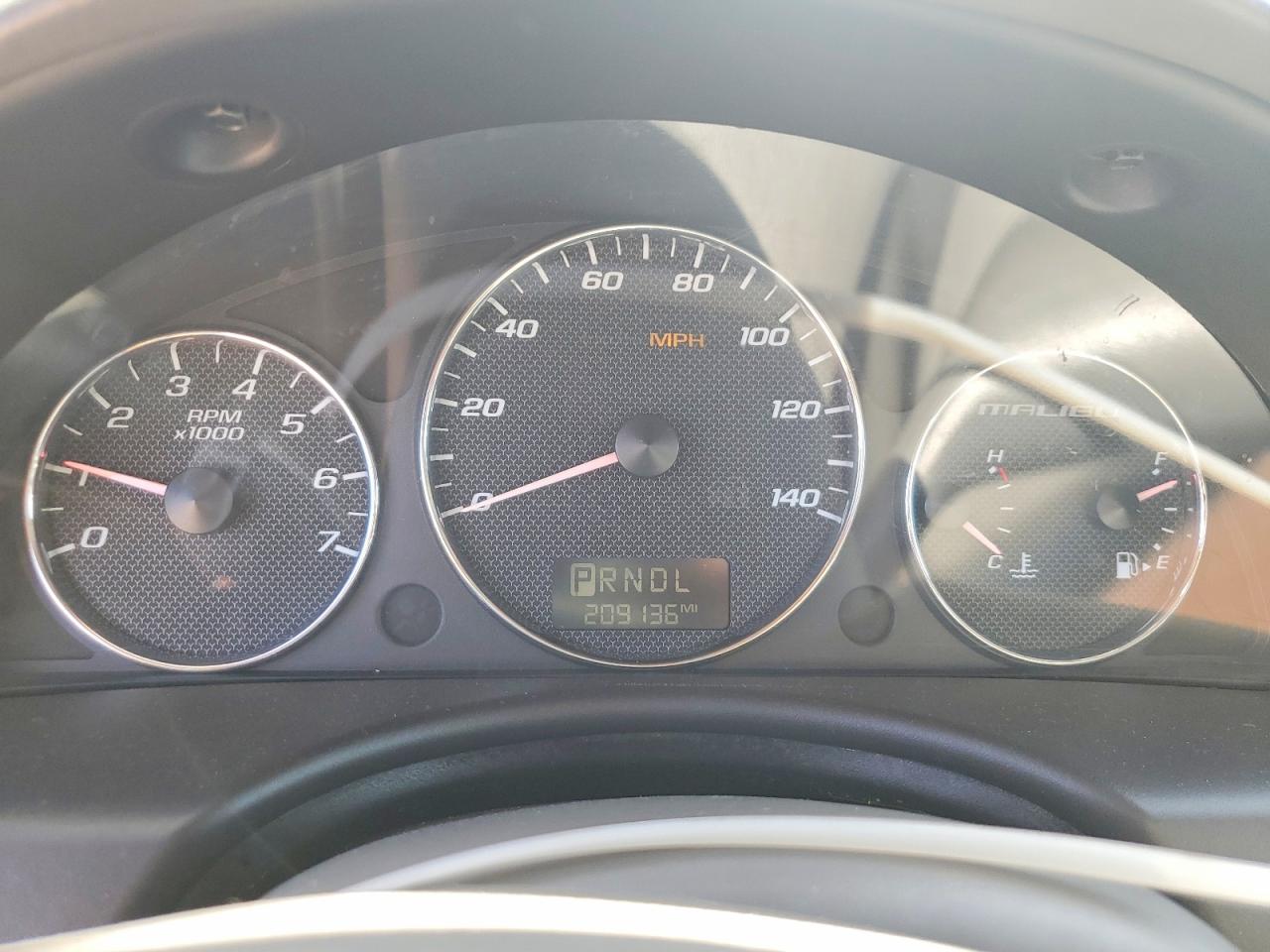 Chevrolet Malibu Lt