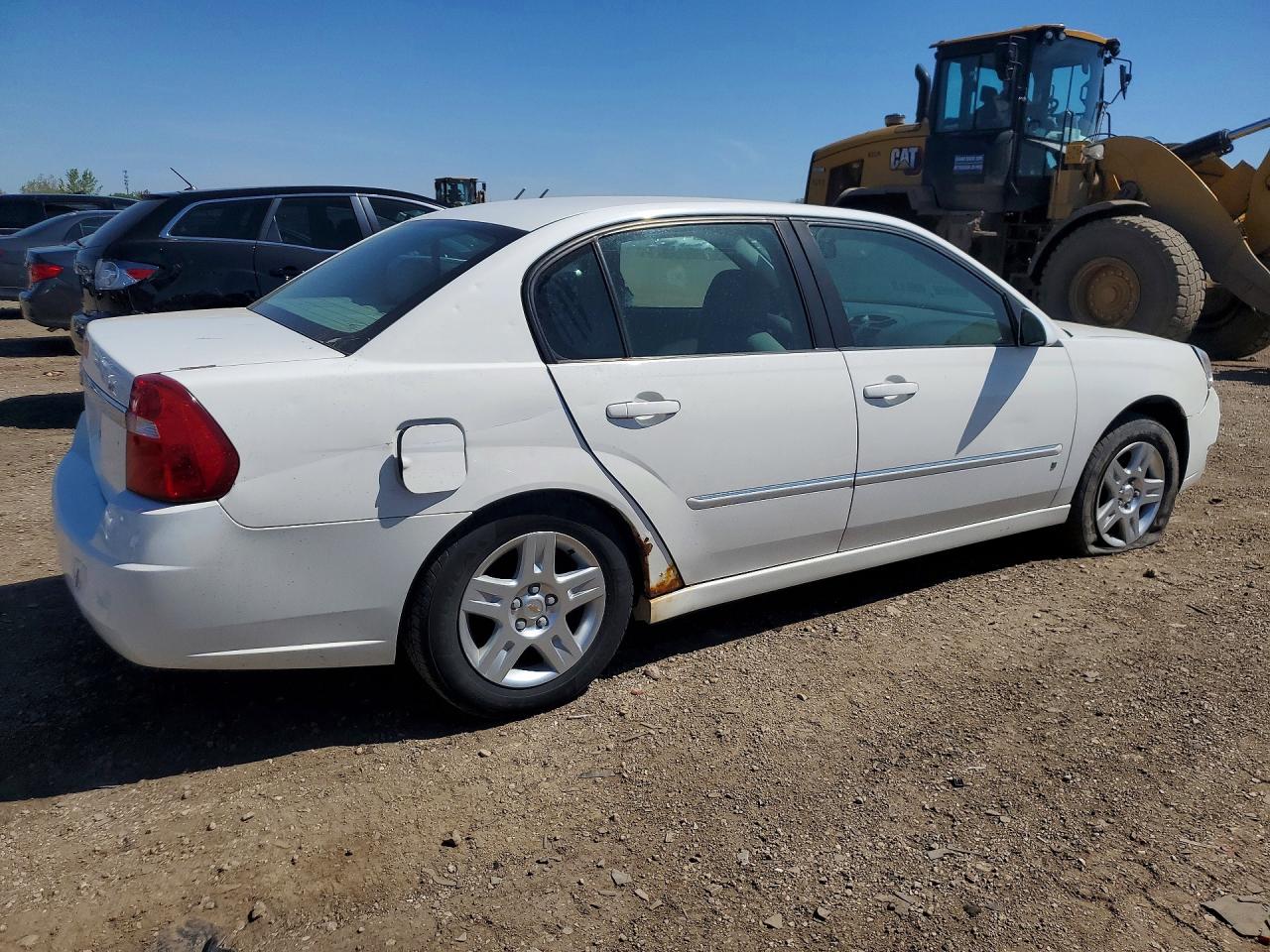 Chevrolet Malibu Lt