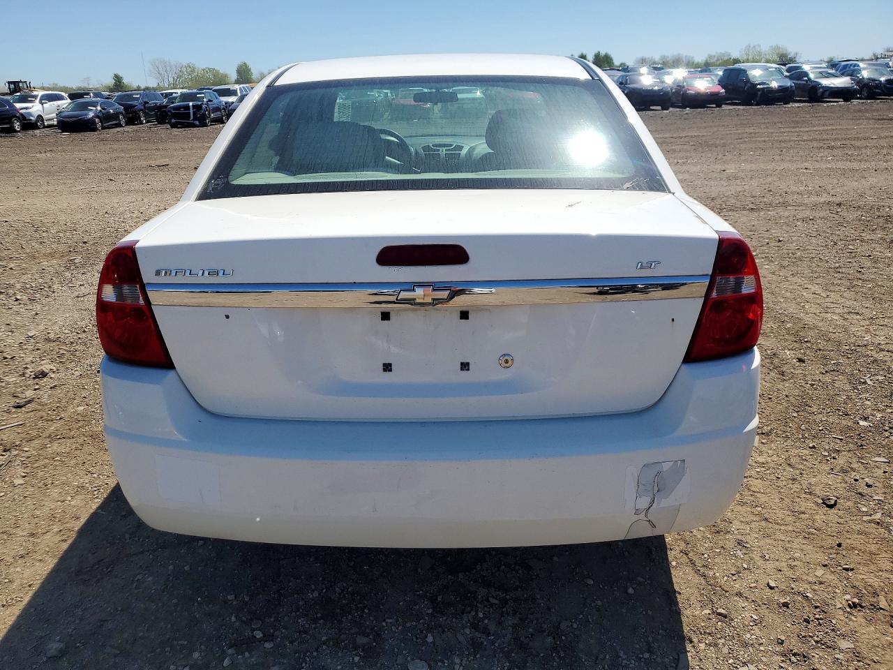 Chevrolet Malibu Lt