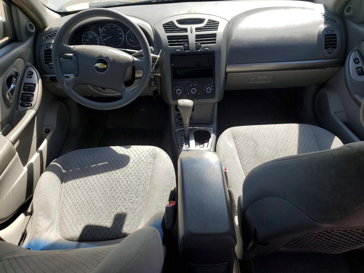 Chevrolet Malibu Lt