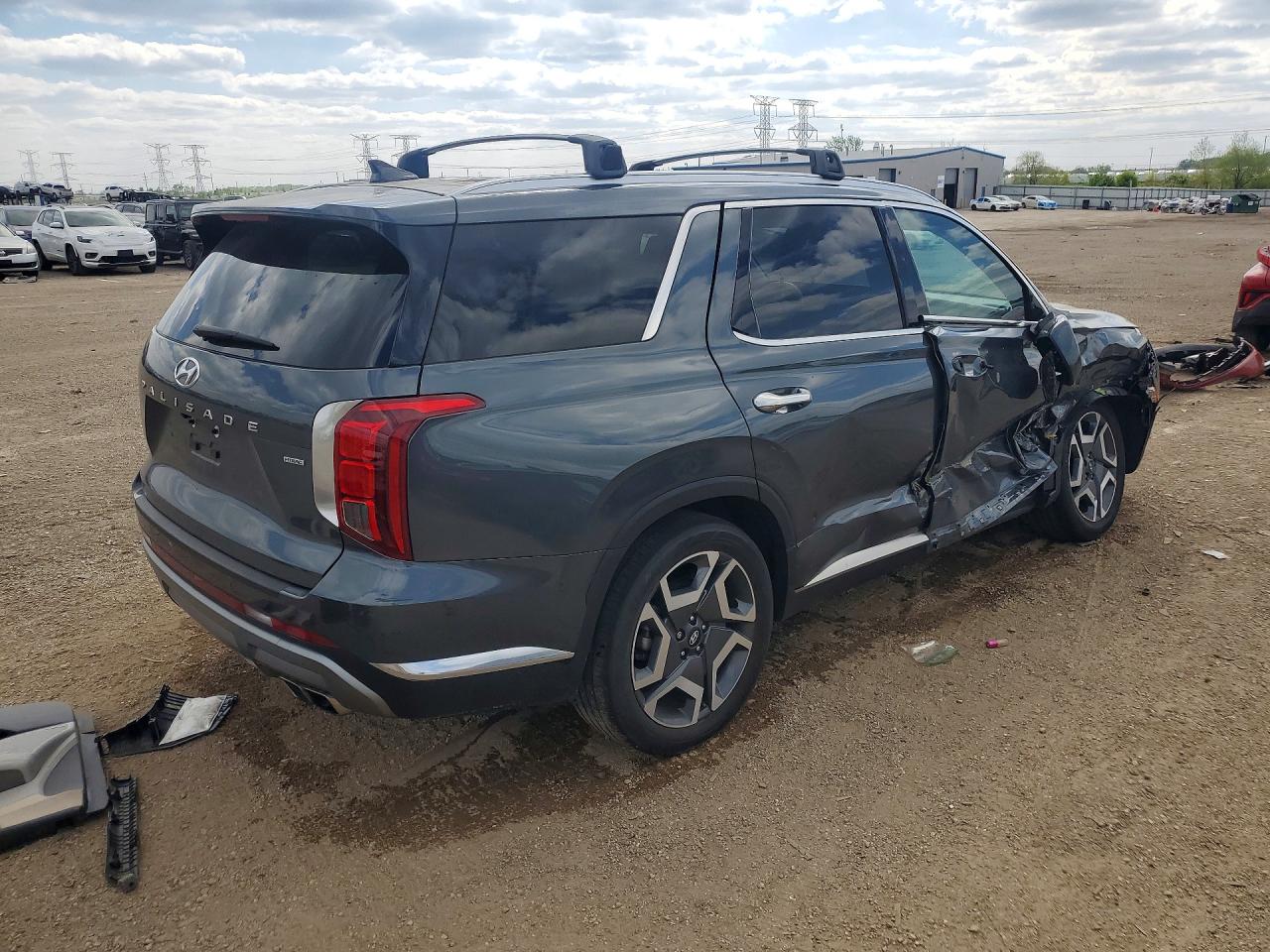 Hyundai PALISADE Limited