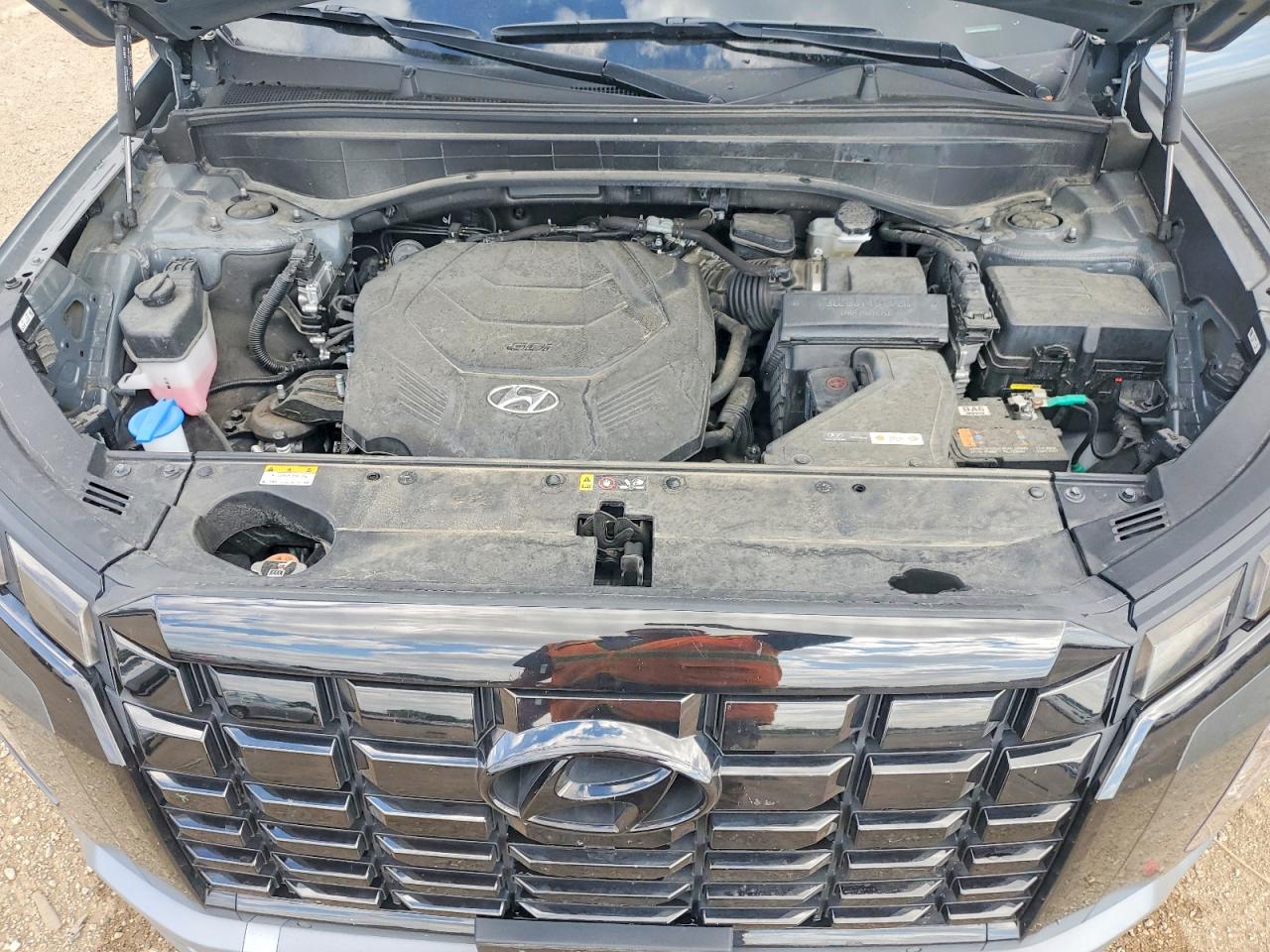 Hyundai PALISADE Limited