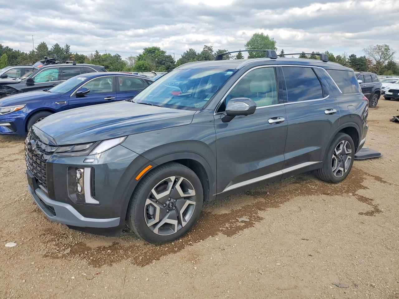 Salvage Hyundai PALISADE Image