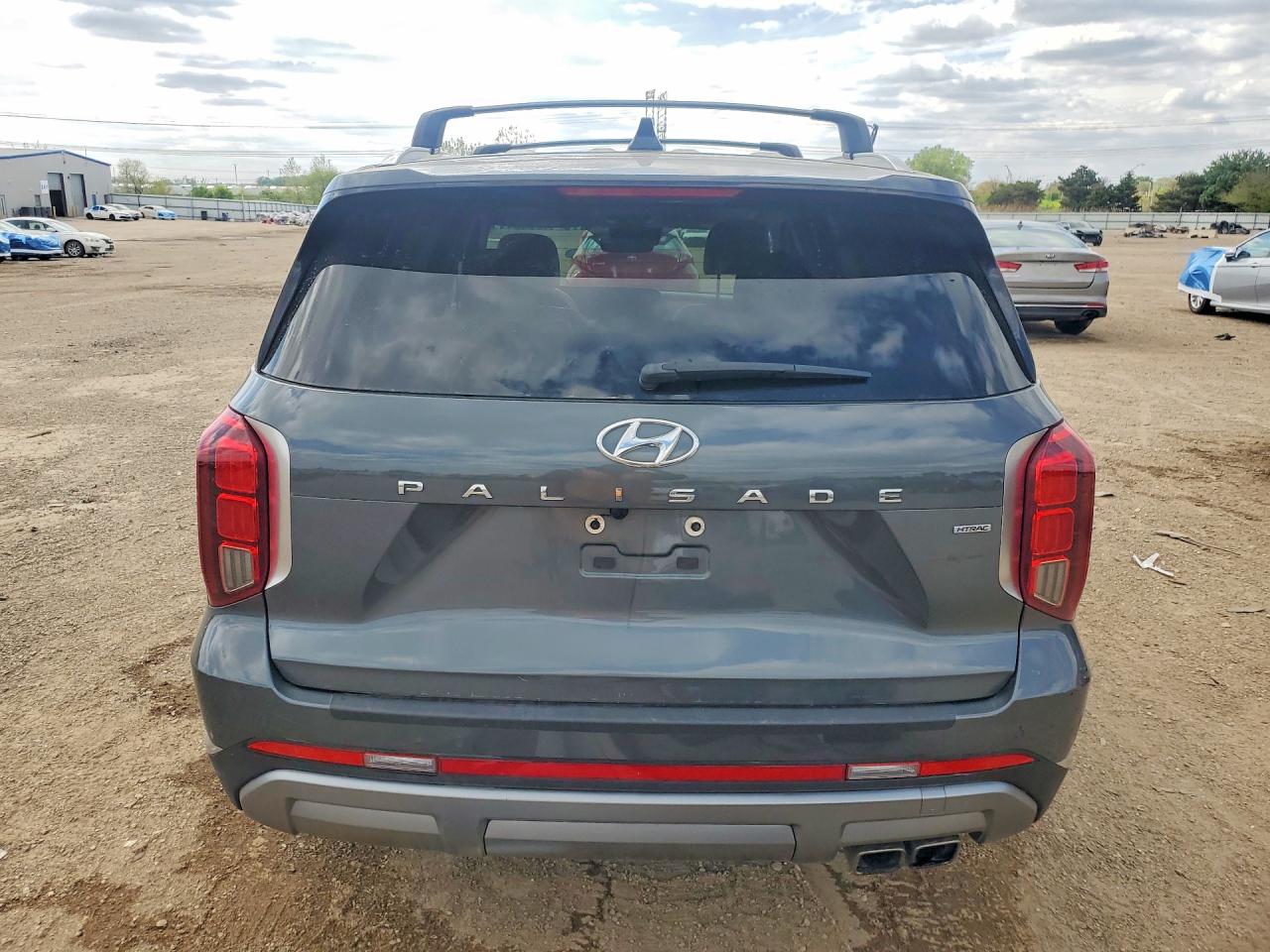 Hyundai PALISADE Limited