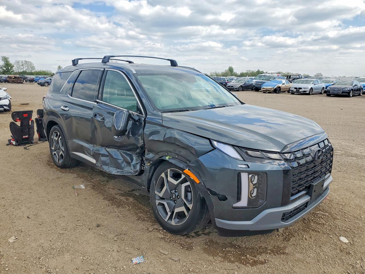 Hyundai PALISADE Limited
