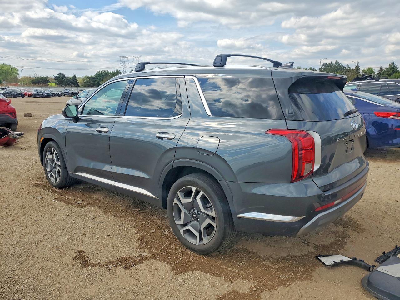 Hyundai PALISADE Limited