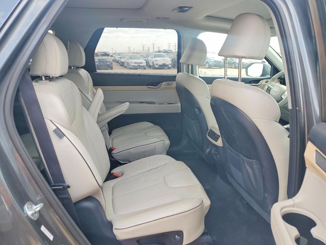 Hyundai PALISADE Limited