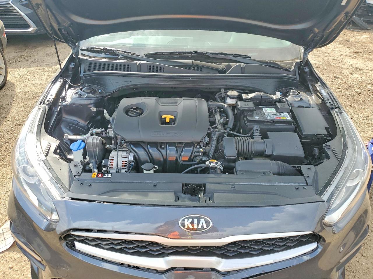 Kia Forte Lxs