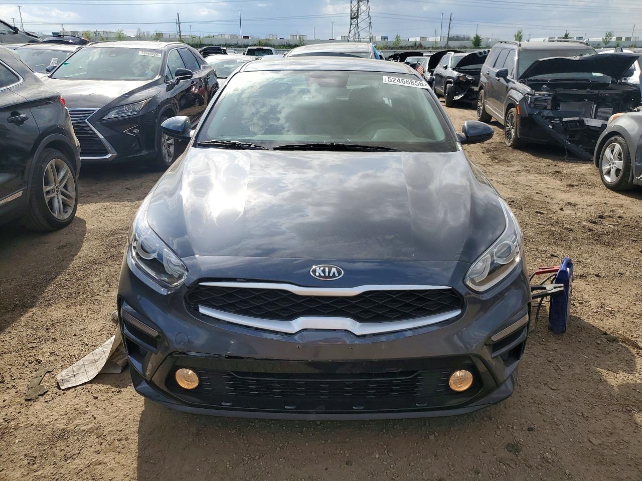 Kia Forte Lxs