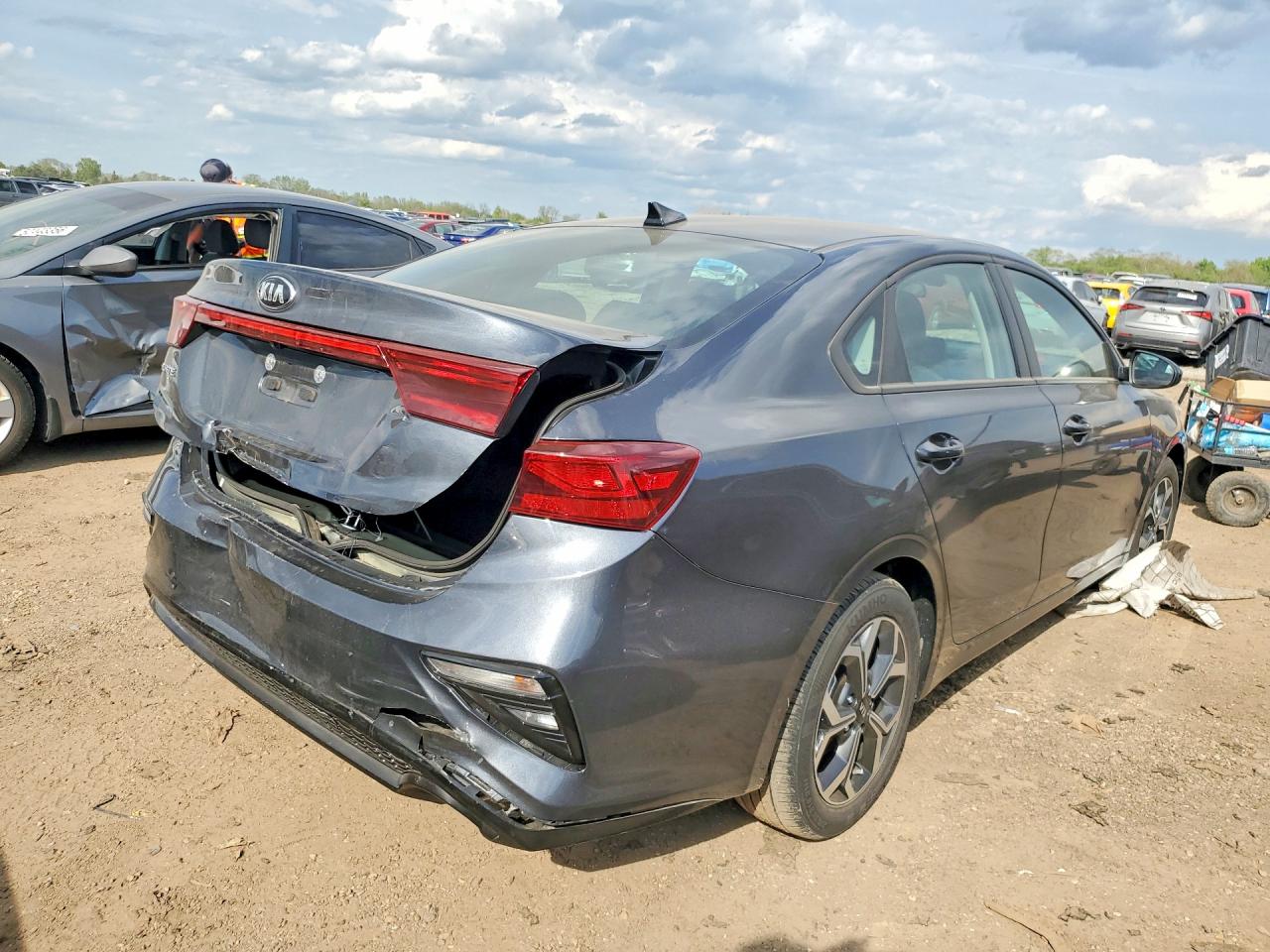 Kia Forte Lxs