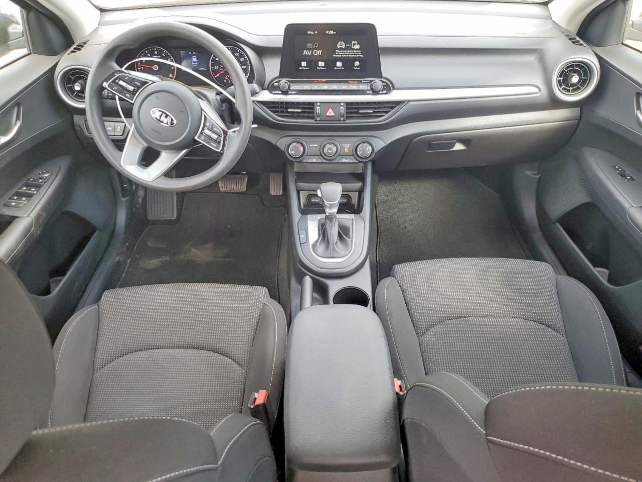 Kia Forte Lxs