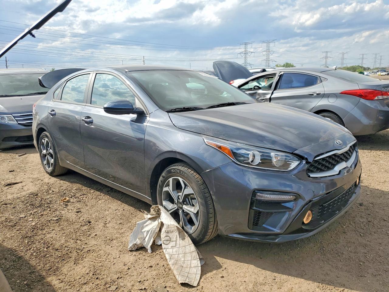 Kia Forte Lxs