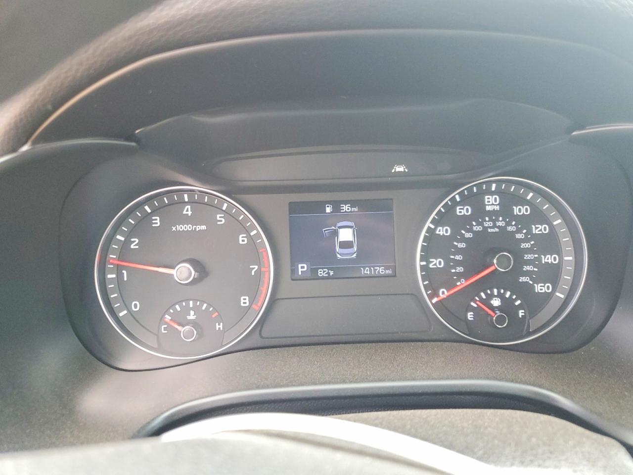 Kia Forte Lxs
