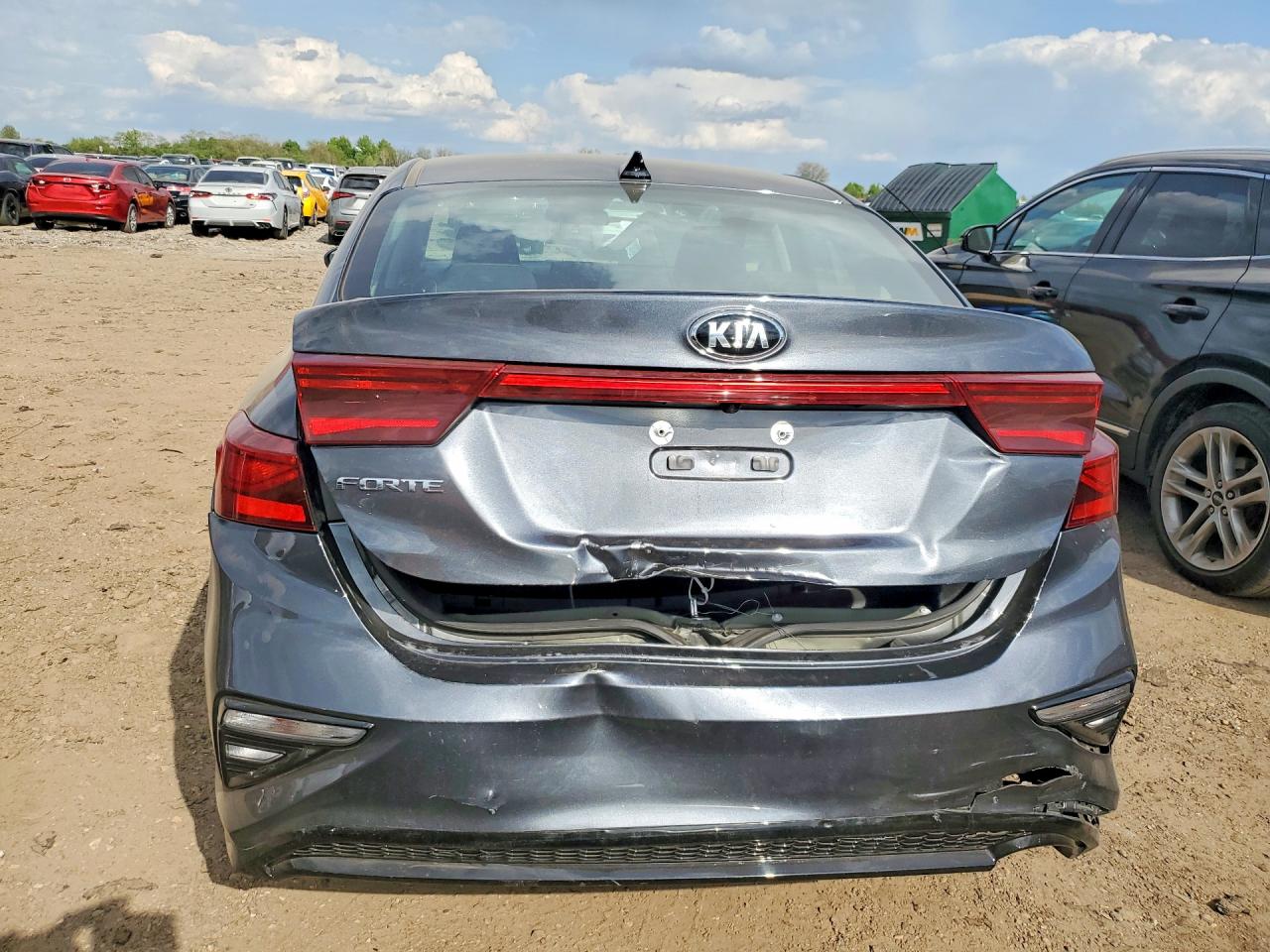 Kia Forte Lxs