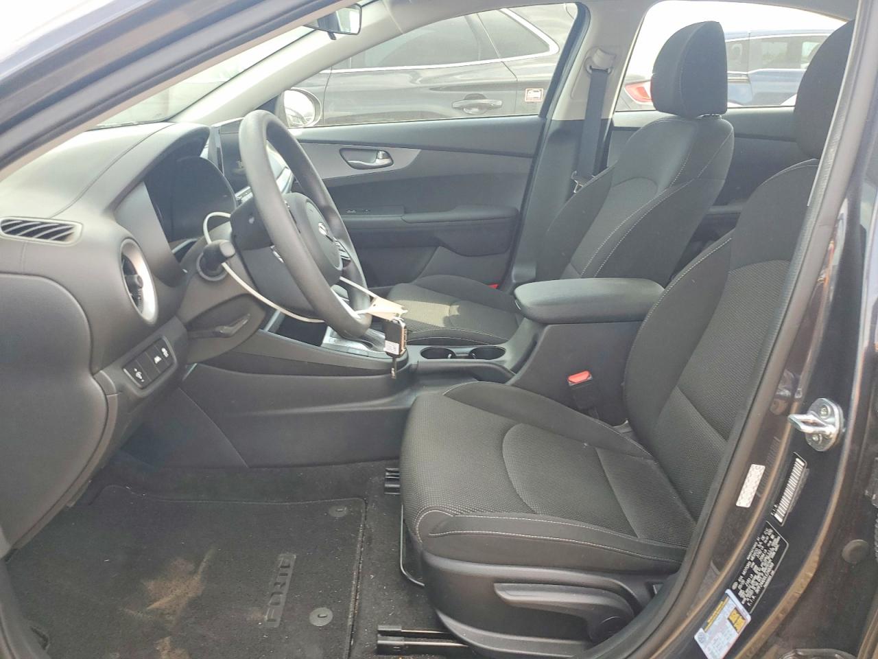 Kia Forte Lxs
