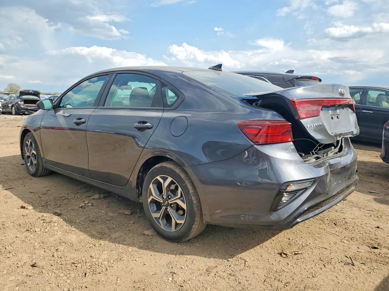 Kia Forte Lxs