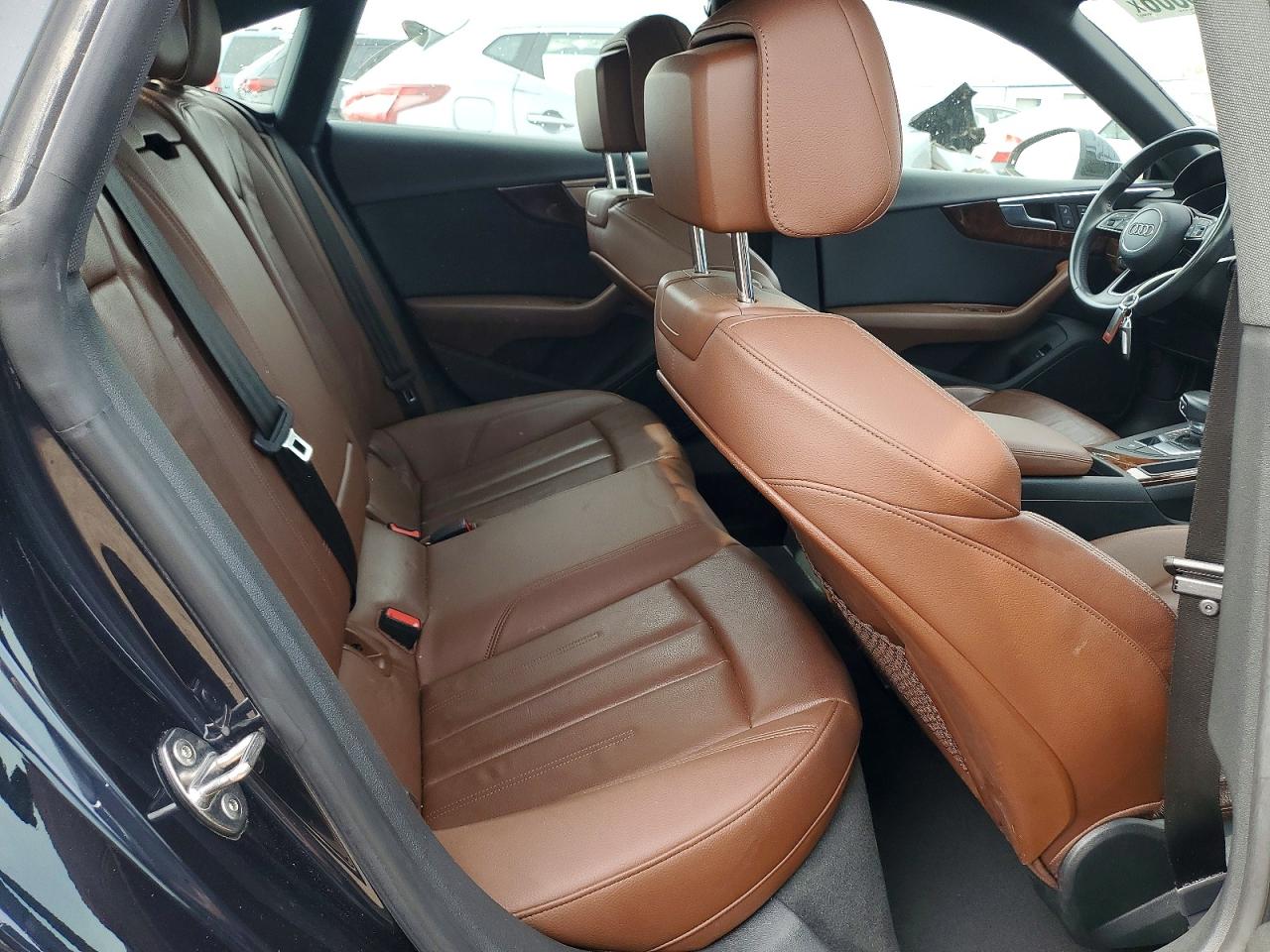 Audi A5 Premium Plus S-line