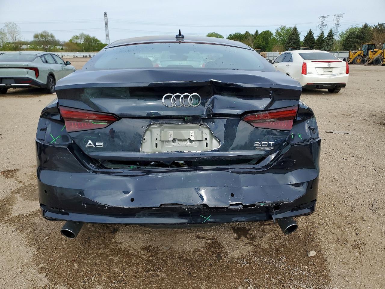 Audi A5 Premium Plus S-line