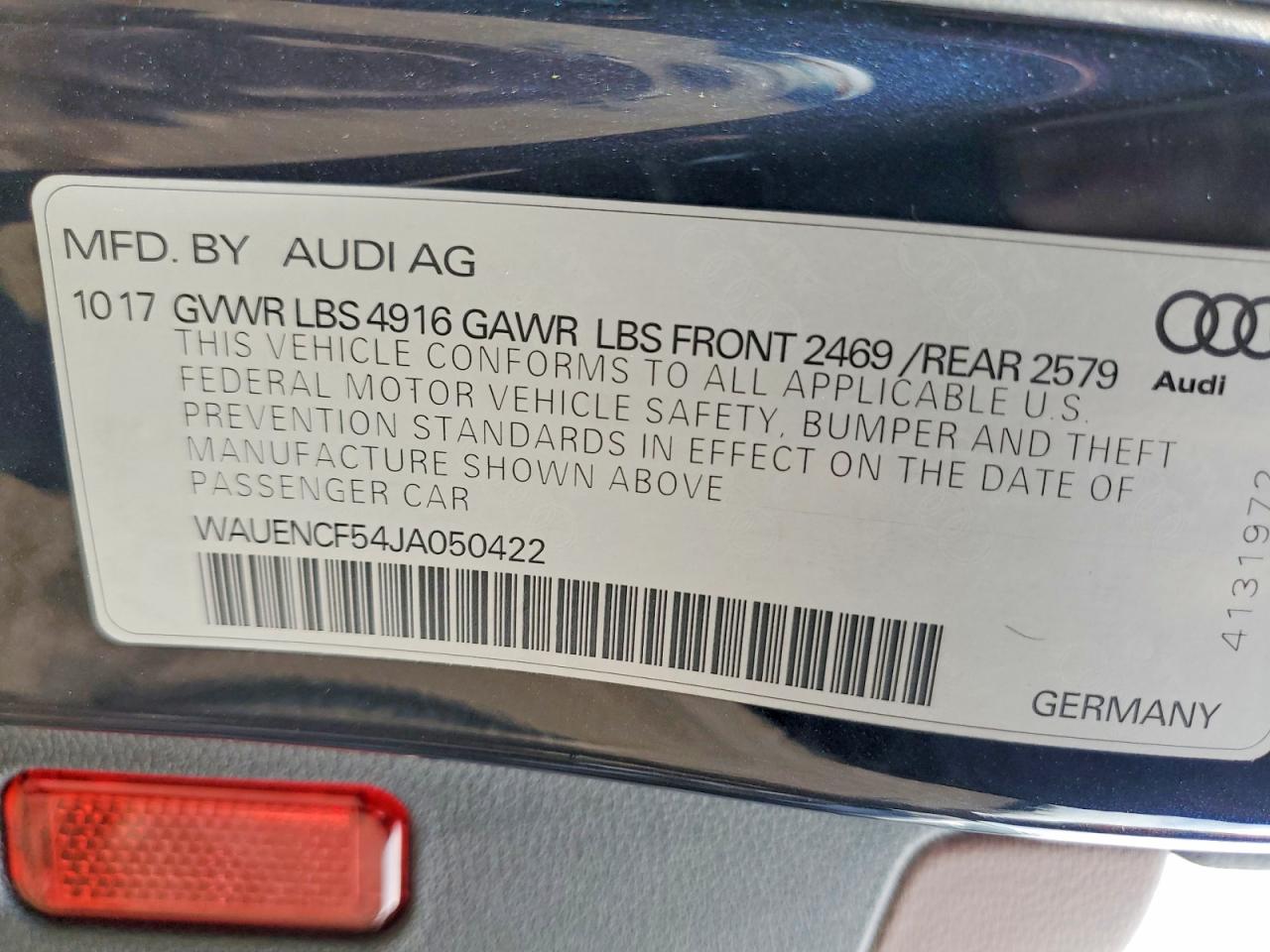 Audi A5 Premium Plus S-line