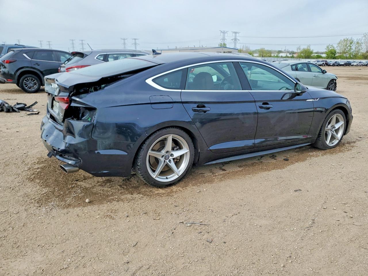 Audi A5 Premium Plus S-line