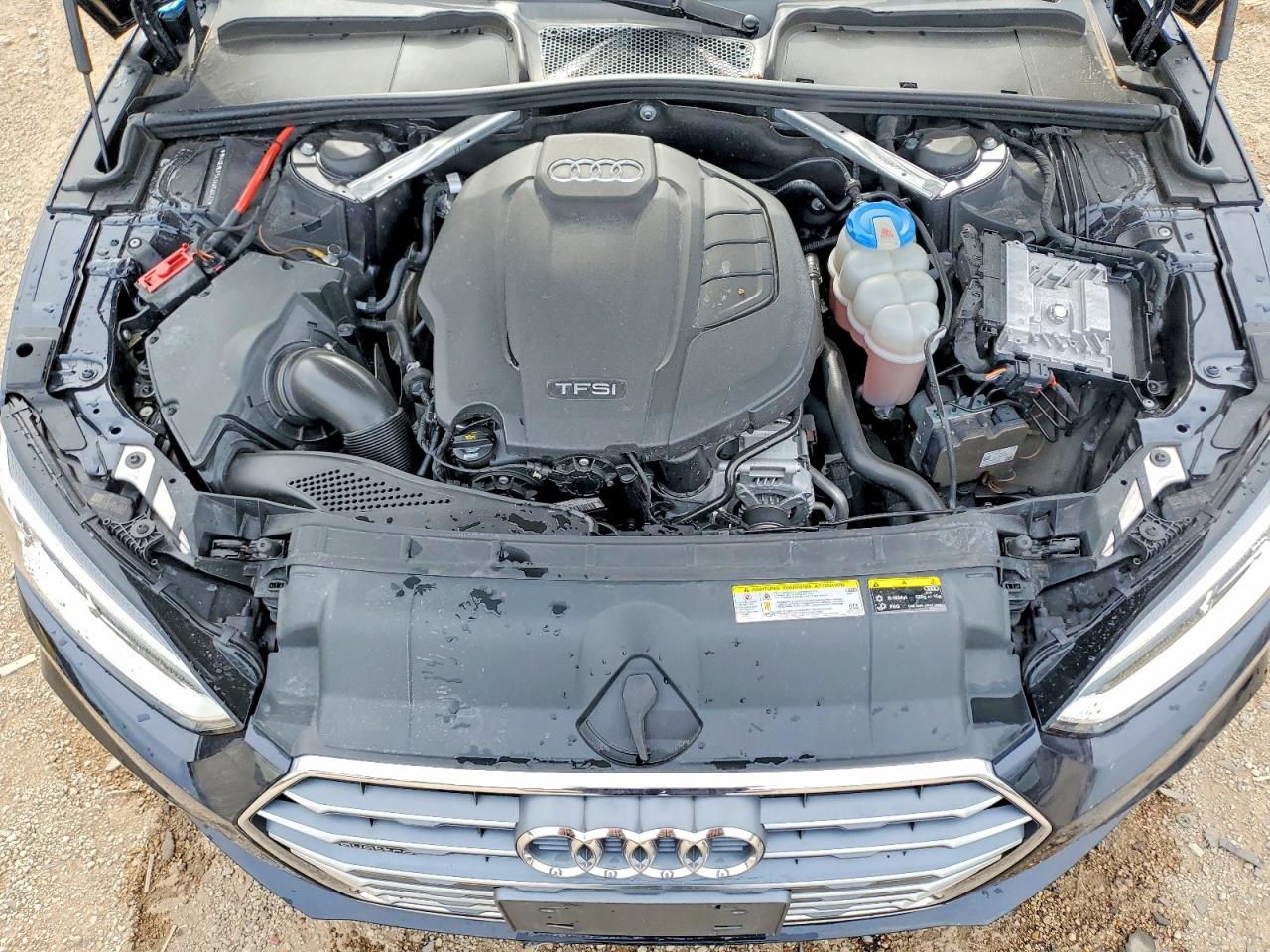 Audi A5 Premium Plus S-line