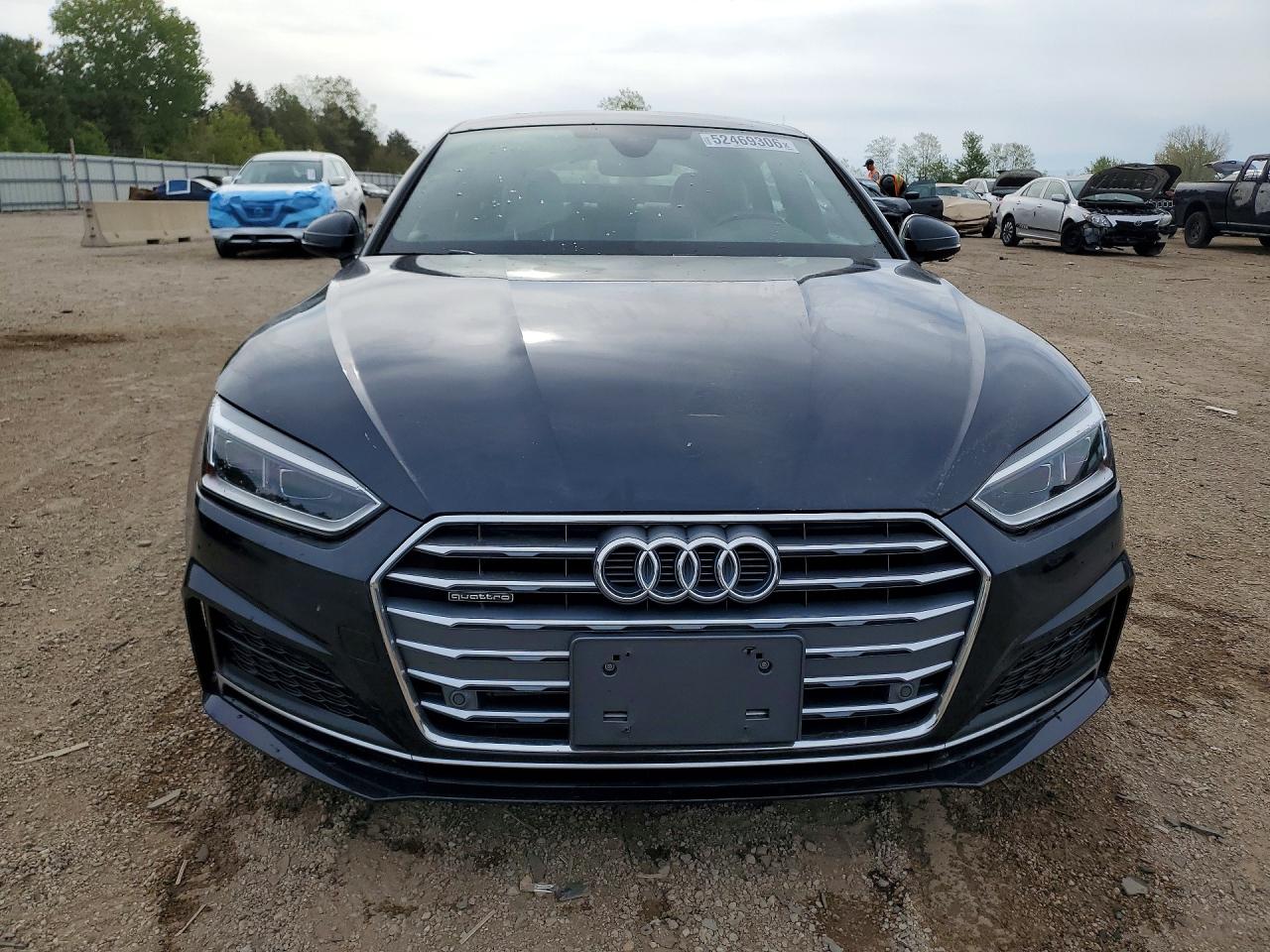 Audi A5 Premium Plus S-line