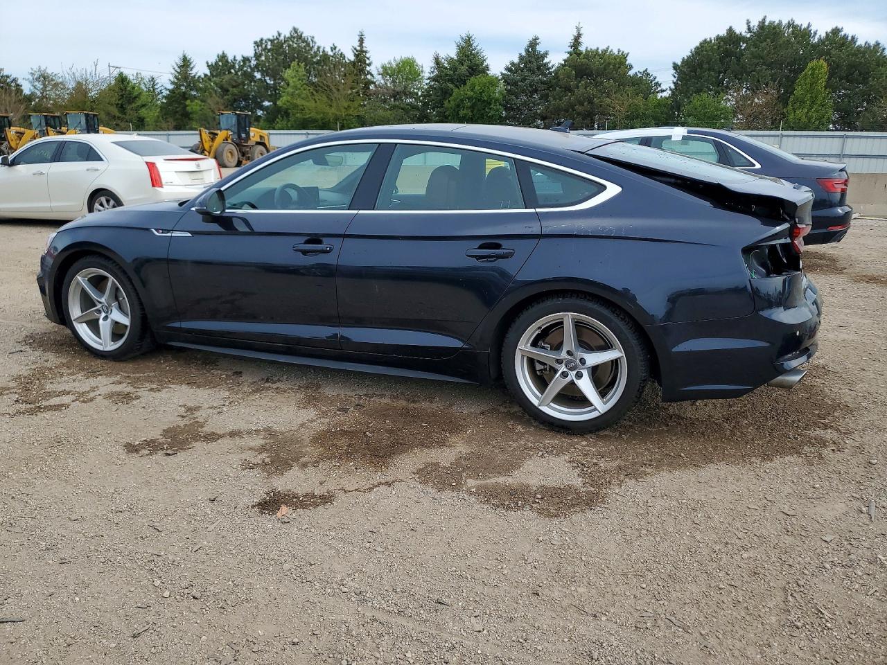 Audi A5 Premium Plus S-line