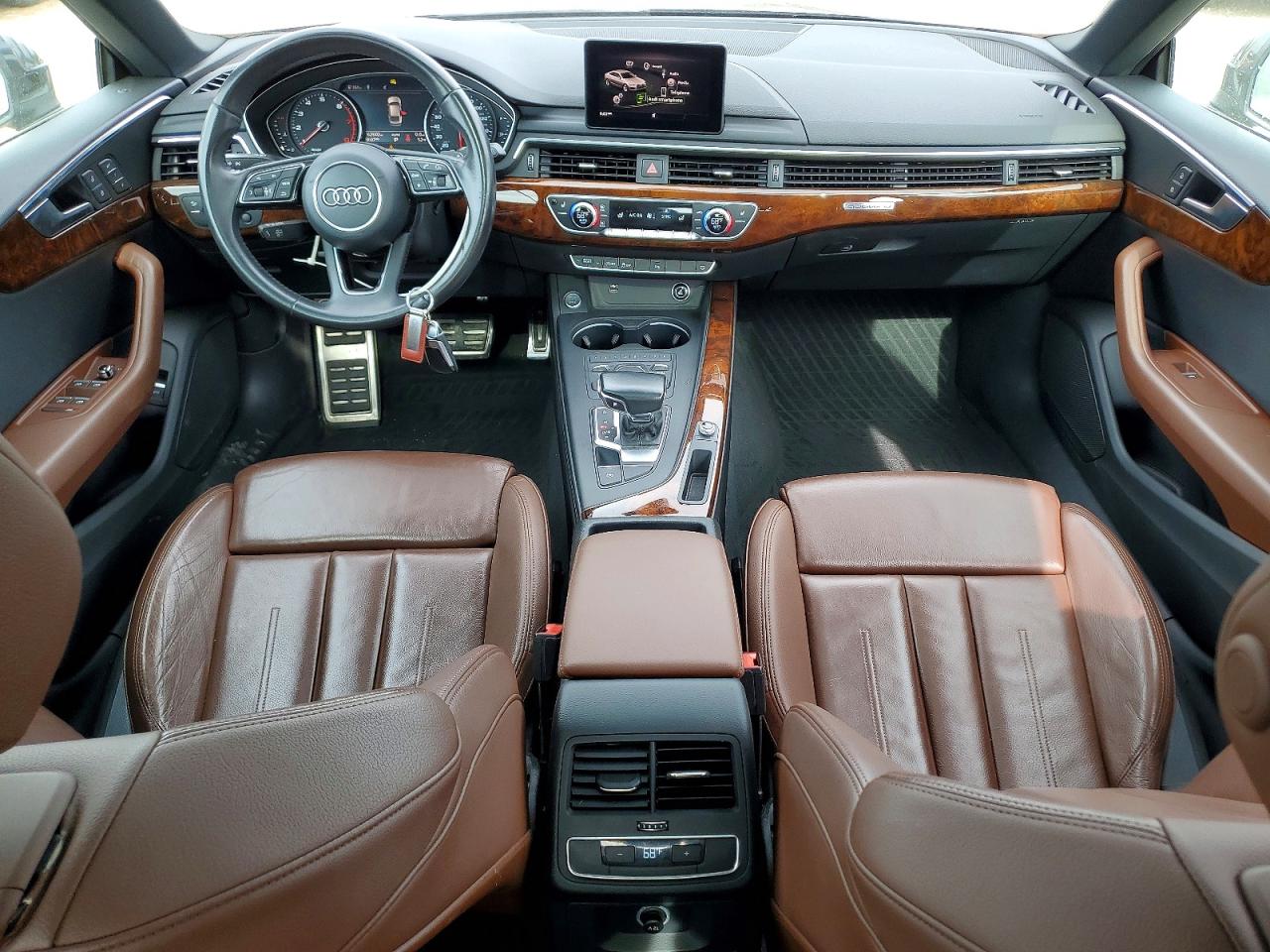 Audi A5 Premium Plus S-line