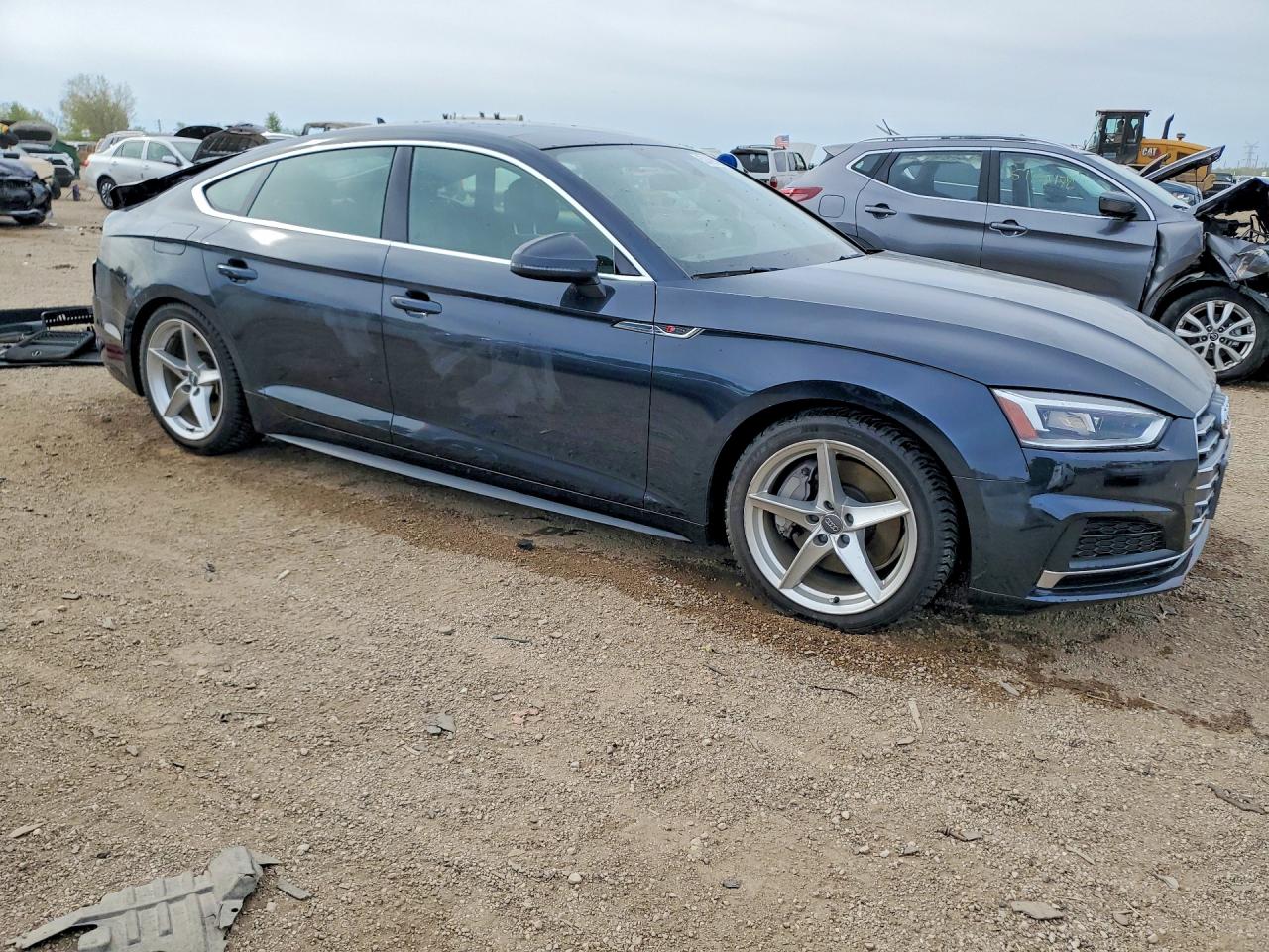 Audi A5 Premium Plus S-line